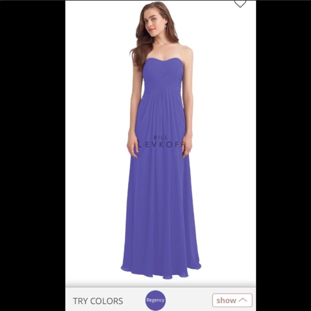 Bill Levkoff Dress